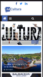 Mobile Screenshot of adcultura.cl